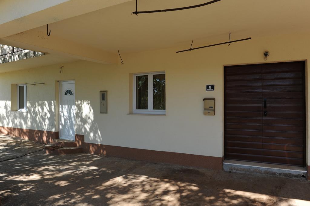 Apartment Matini Dvori Dubrava  Exterior photo